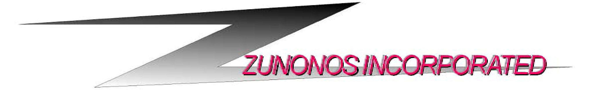 Zunonos logo